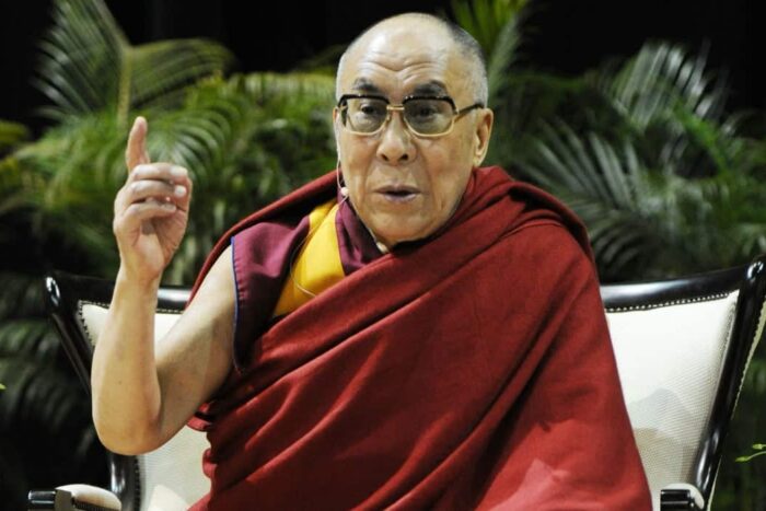 dalai lama