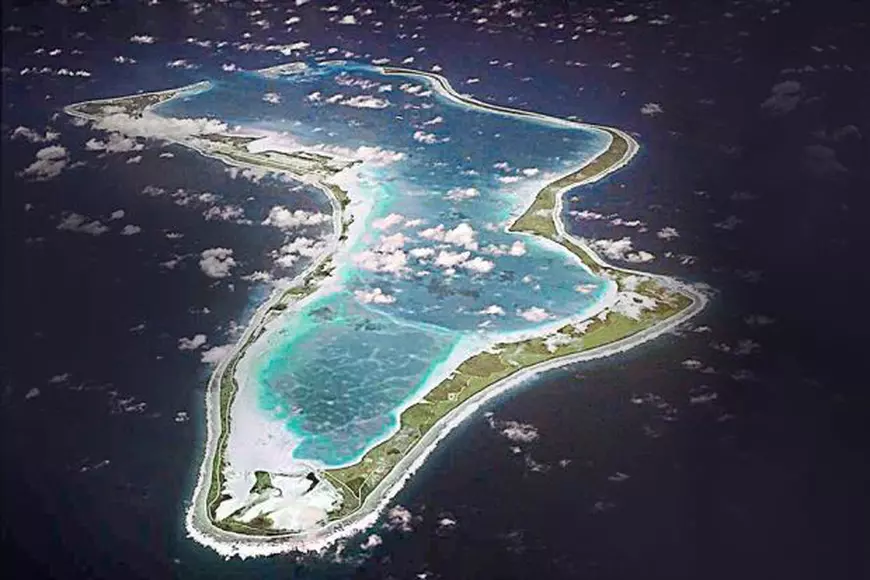 Insula Diego Garcia