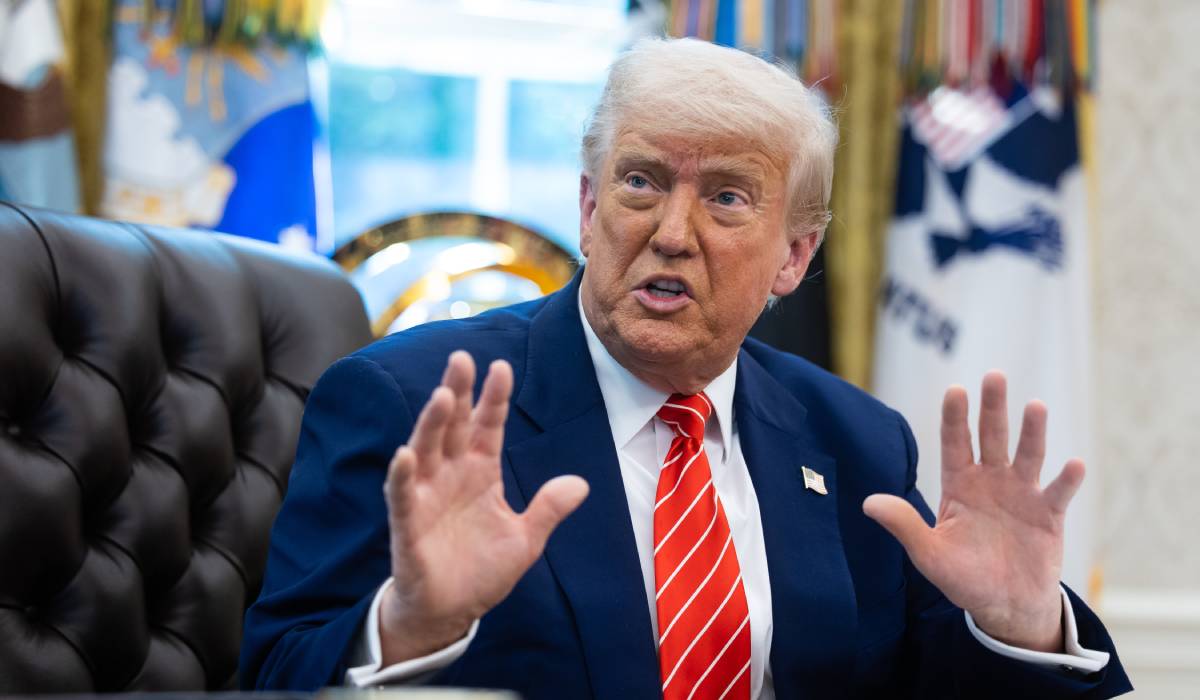 Donald Trump cere o nouă investigație după diagnosticul de cancer al lui Joe Biden