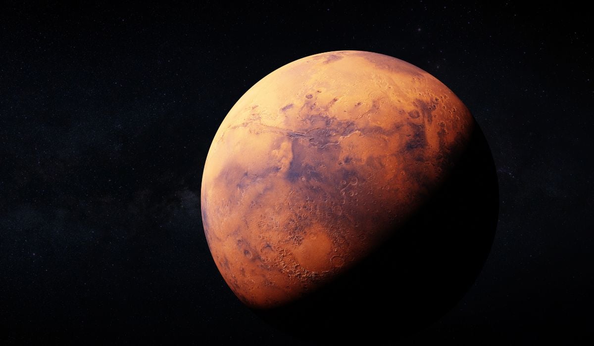 Elon Musk începe planurile pentru primul zbor pe Marte