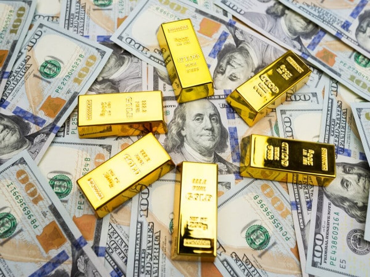 După dolarul american, aurul devine, al doilea cel mai important activ de rezervă din lume