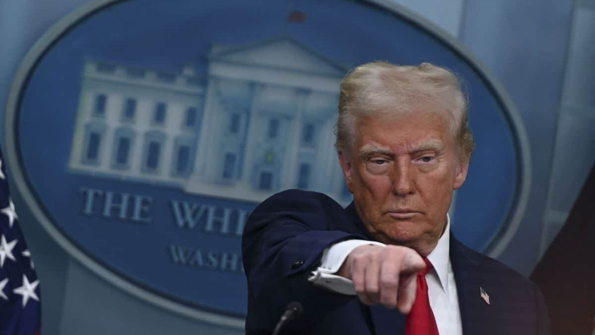 În ciuda retoricii agresive, Donald Trump se teme de folosirea reală a forței hepta8206839 1