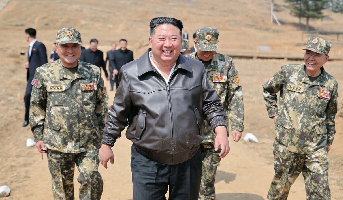 Ce crede Kim Jong-un despre accelerarea programului nuclear?