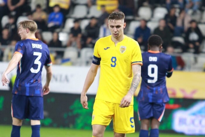 louis munteanu romania u21