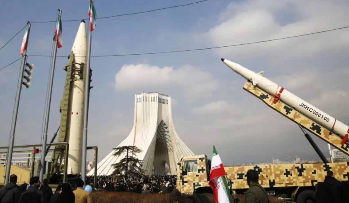 Regimul iranian lucra activ la creșterea producției la peste 20.000 de rachete balistice, precizează Israelul