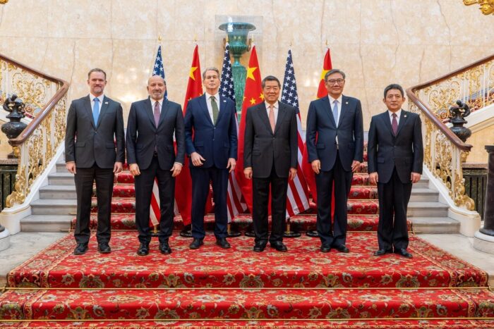 oficiali china sua discutii londra e1749623145322