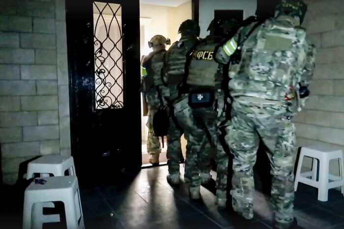 FSB a arestat doi cetățeni moldoveni sub acuzația de spionaj ofiteri fsb
