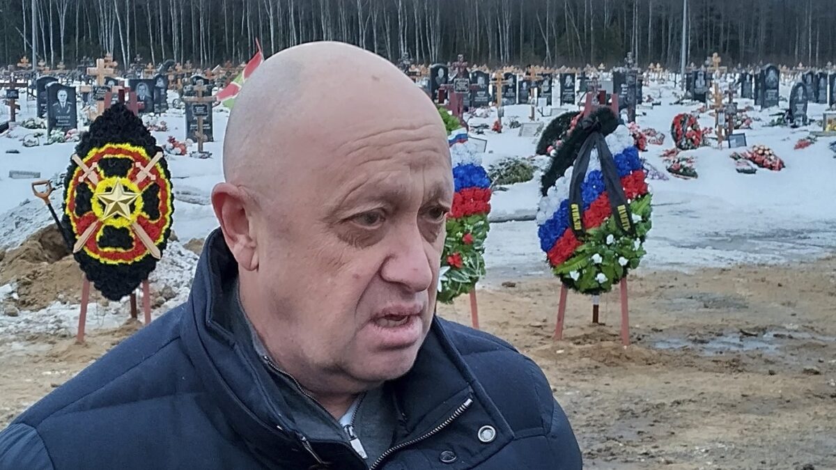 Care a fost impactul marşului organizației paramilitare Wagner condusă de Evgheni Prigojin din data de 23 iunie 2023? prigojin wagner 1 e1751214124706