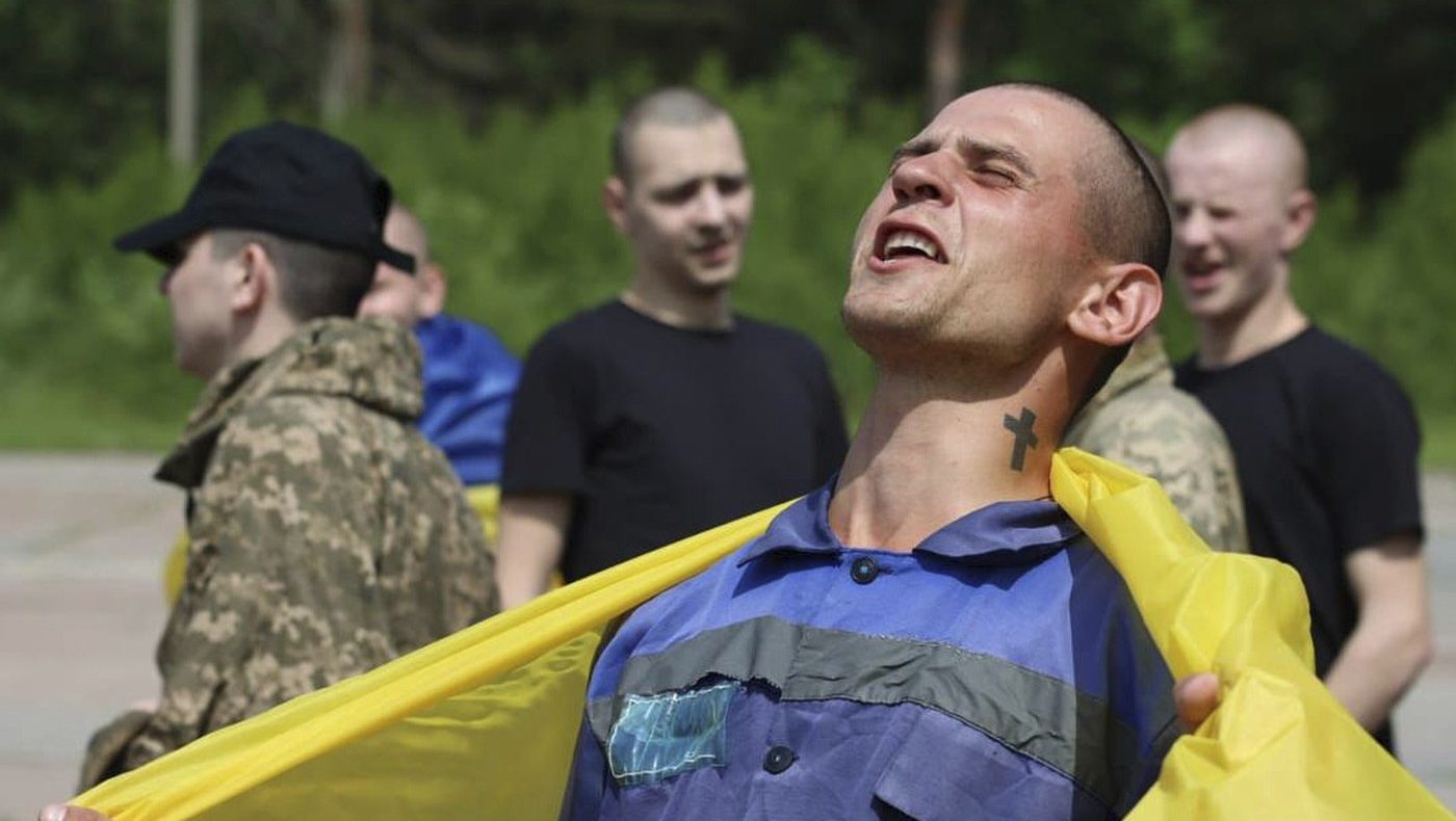 Cum se desfăşoară negocierile în cadrul schimbului de prozonieri dintre Rusia şi Ucraina?