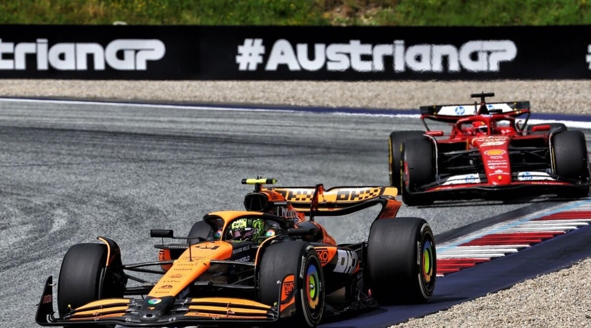 Cum descrie Adrian Georgescu, cursa de Formula I din cadrul Marelui premiu a Australiei