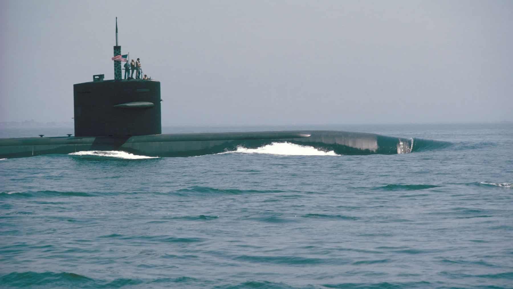 SUA iau în considerare retragerea din pactul AUKUS, cu Marea Britanie și Australia