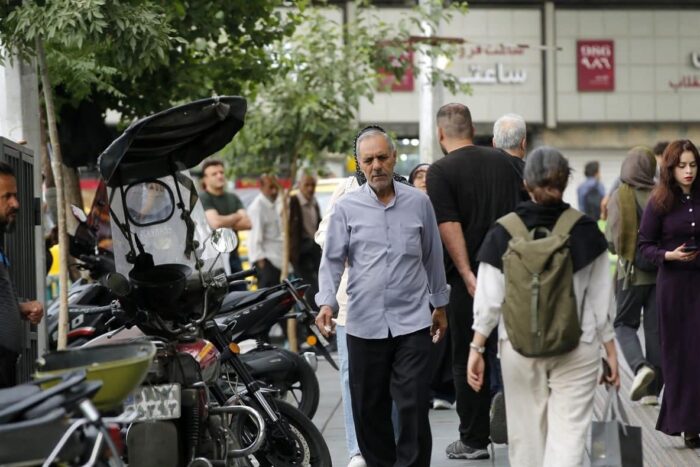 teheran intr o zi obisnuita imagine cu caracter ilustrativ foto profimedia e1750254571443