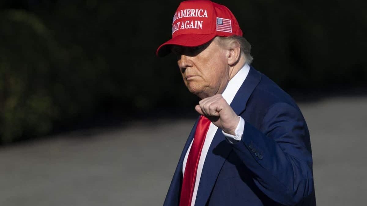 trump iran