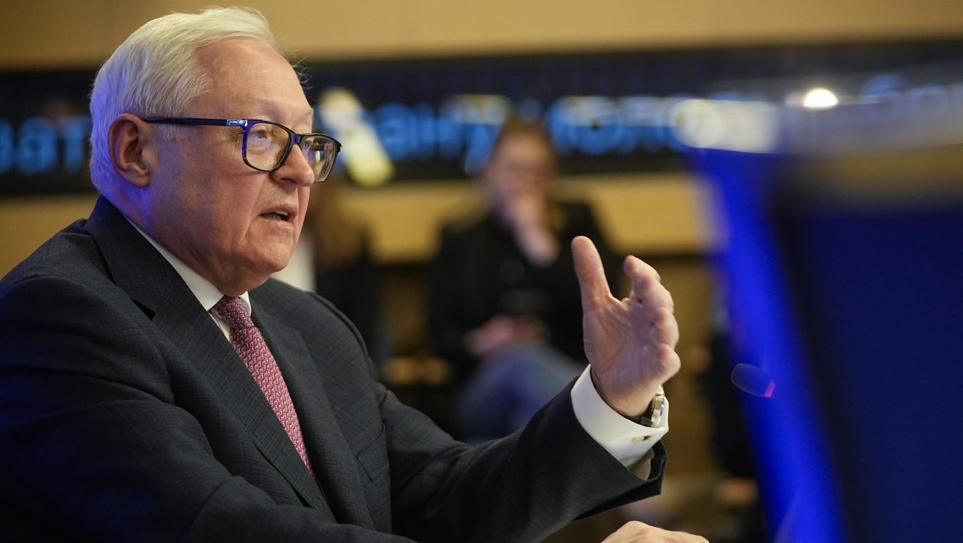 Războiul din Ucraina nu se încheie până când NATO nu își retrage trupele din țările baltice