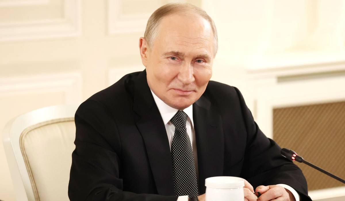 Despre războiul din Ucraina, liderul de la Kremlin dă vină pe ucraineni şi minte că Ucraina a început războiul