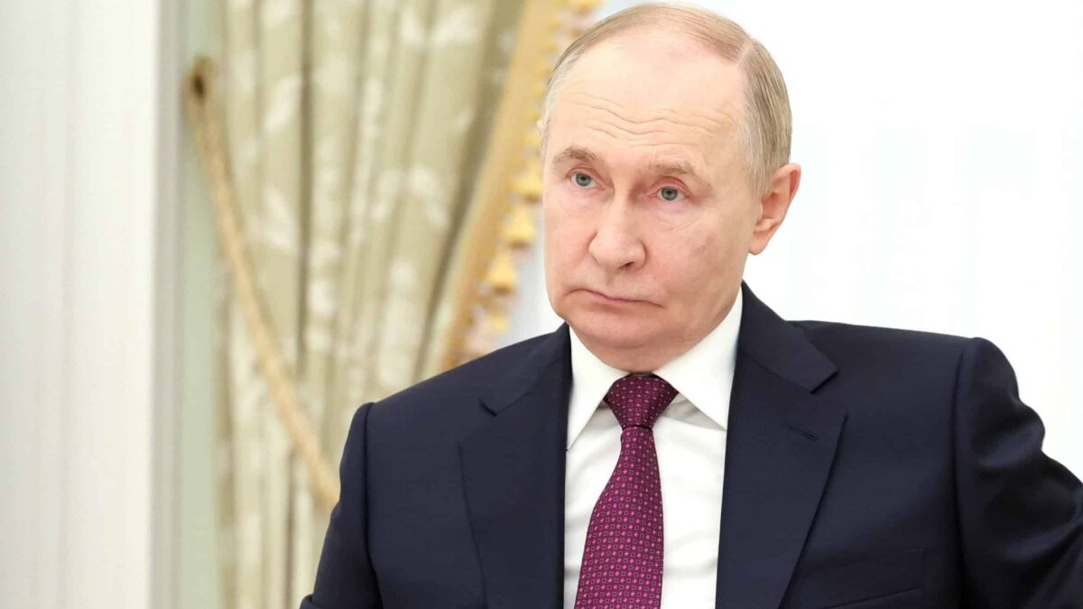 Cum răspunde Kremlinul, speranţelor de pace ale lui Donald Trump, în războiul cu Ucraina vladimir putin iunie 2025 scaled e1751262780320