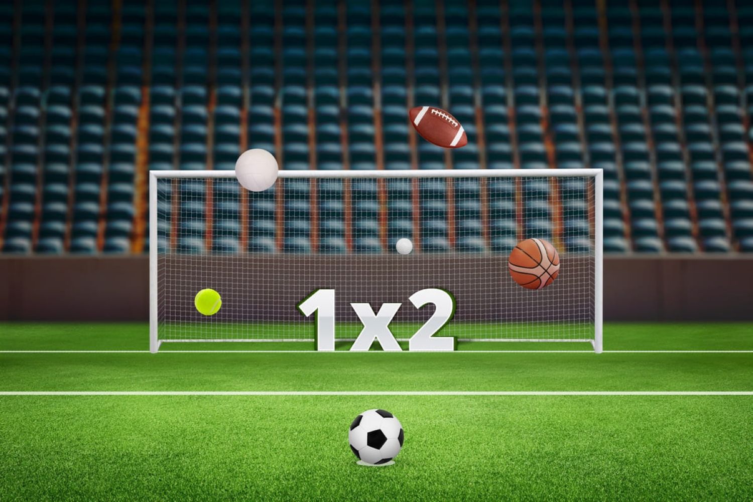 Tipuri de pariuri explicate simplu: single, dublu, sistem, handicap