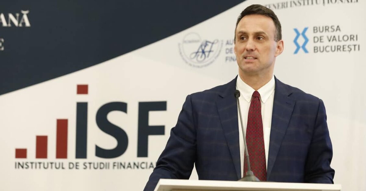 Valentin Ionescu, Președintele Institutului de Studii Financiare: Cum ne protejăm economiile în contextul crizei fiscale din România