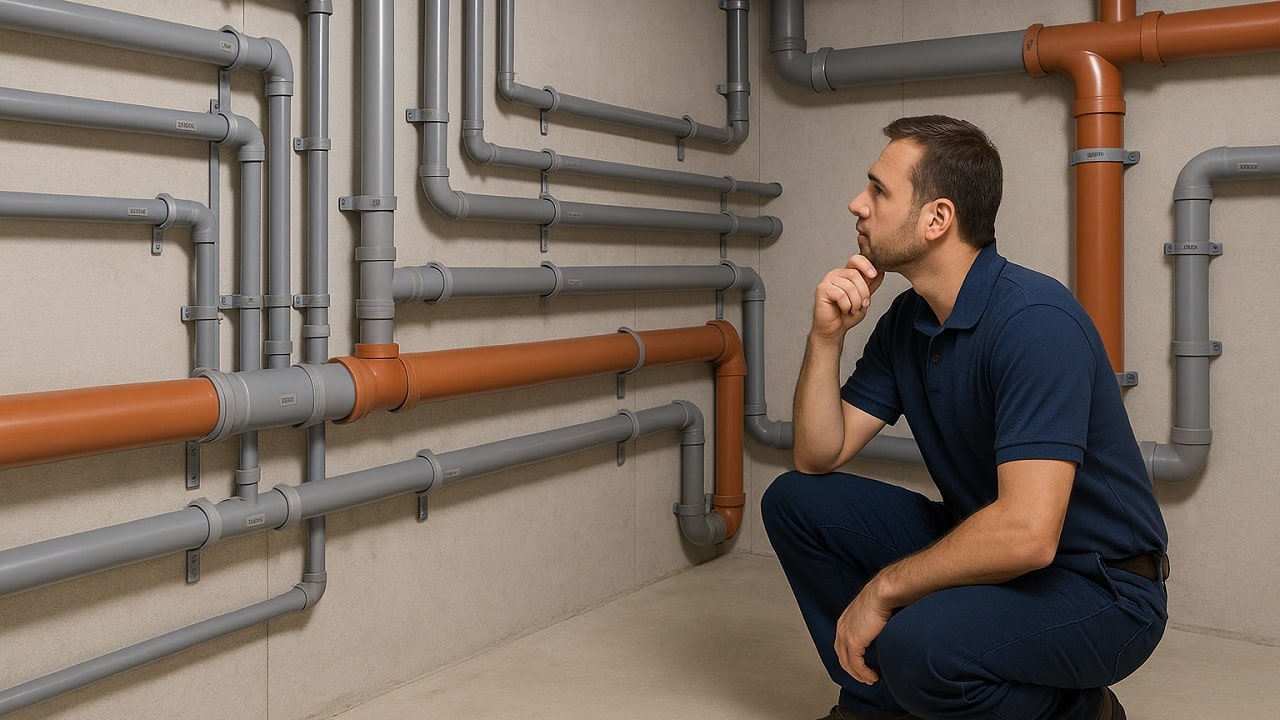 De ce nu ar trebui să faci economie la țevile de canalizare