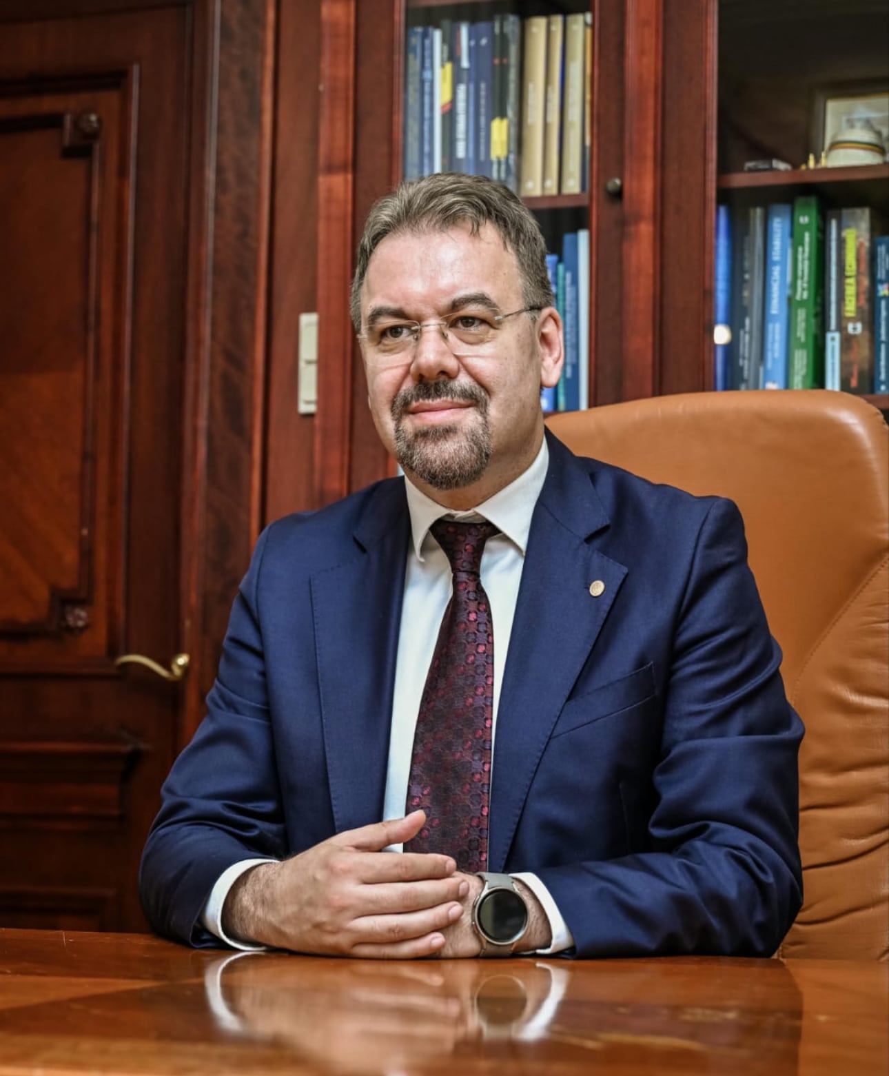 Leonardo Badea, Prim-viceguvernator BNR: O analiză conceptuală asupra evoluției cursului real de schimb în Europa Centrală și de Est după izbucnirea pandemiei