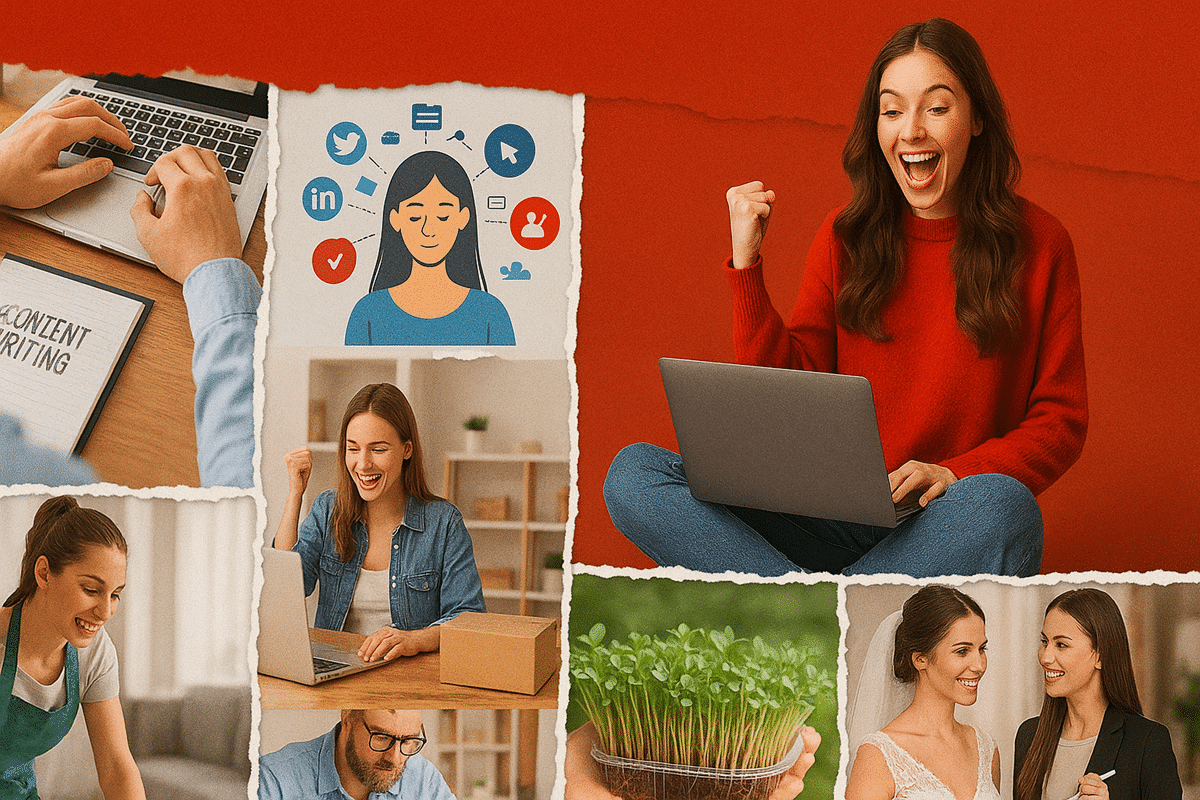 Ce afaceri poţi să faci, cu un capital sub 1000 euro?