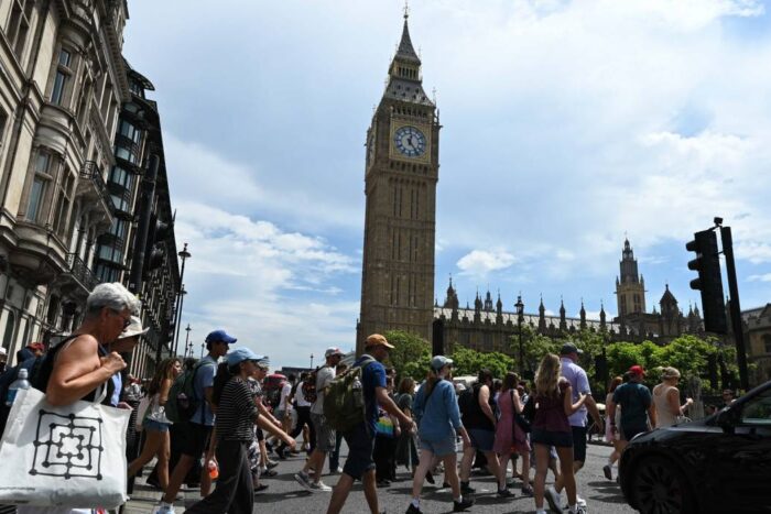 canicula marea britanie londra cetatenie