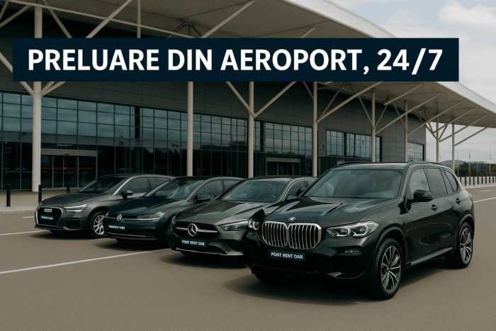 flota rent car aeroport cluj pont rentacar