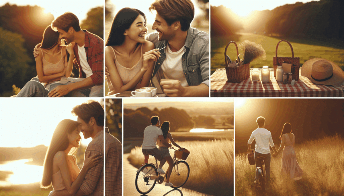 Ce să faci în weekenduri pentru menținerea pasiunii între cuplurile fericite?