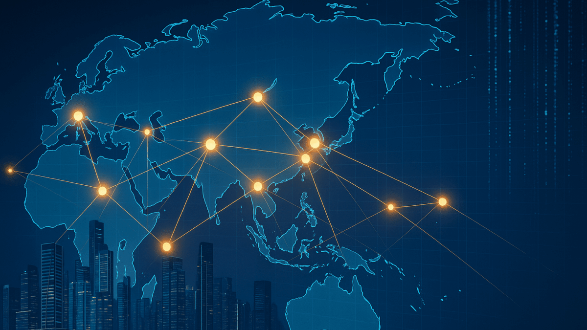 Cine va prelua conducerea în Asia Pacific după achiziția Gordian Capital investitii