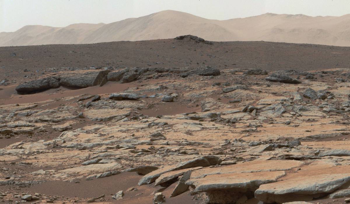 În cele mai noi indicii ale roverului NASA, arată motivele că nu ar fi putut fi viaţă pe Marte