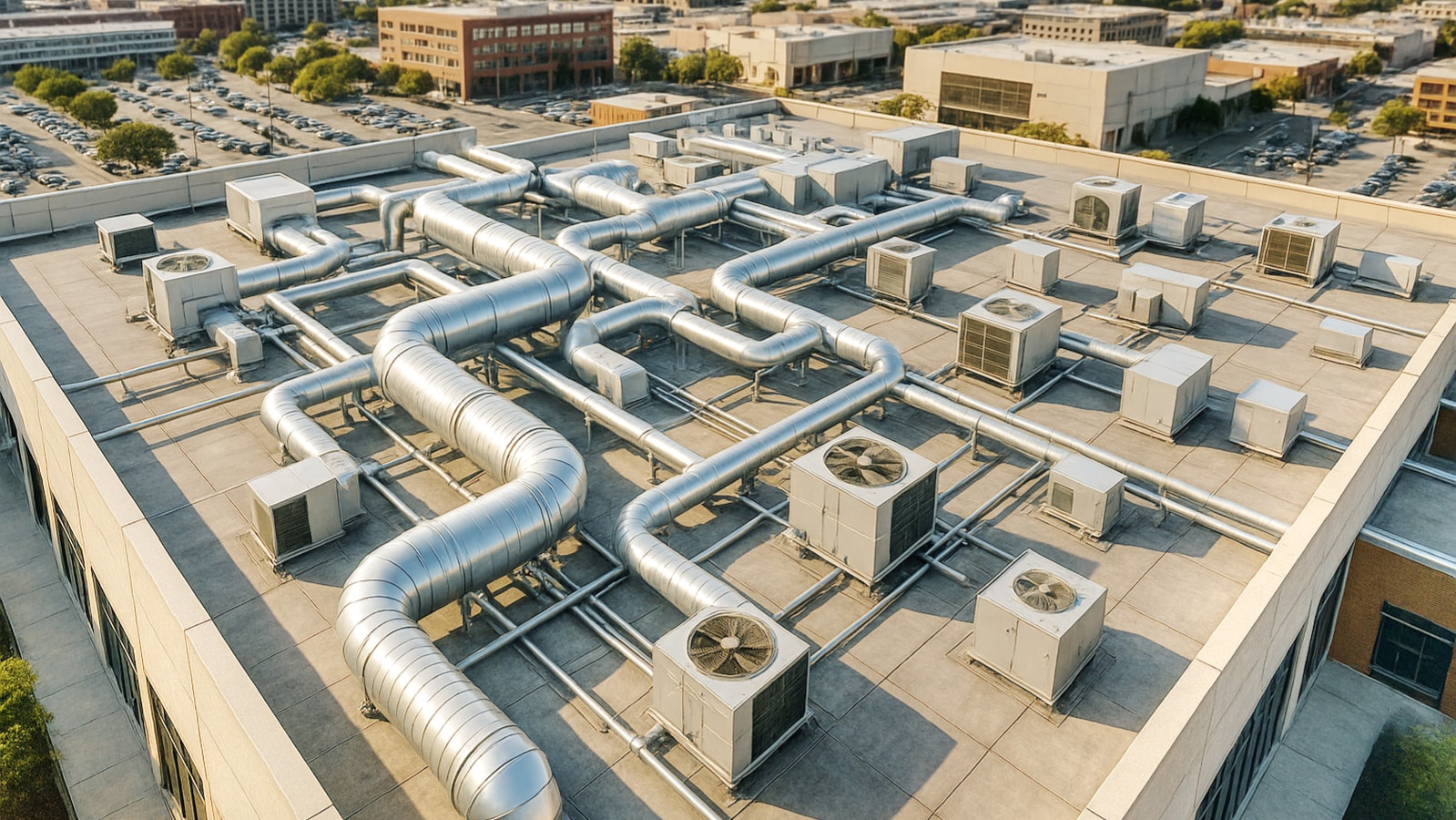 Povestea unei ascensiuni spectaculoase în domeniul HVAC