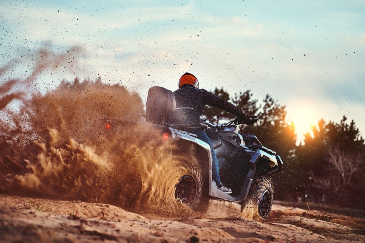 Care sunt greşelile frecvente în echipamentul off-road, atât pentru un ATV cât şi pentru o motociletă sau o maşină 4×4?