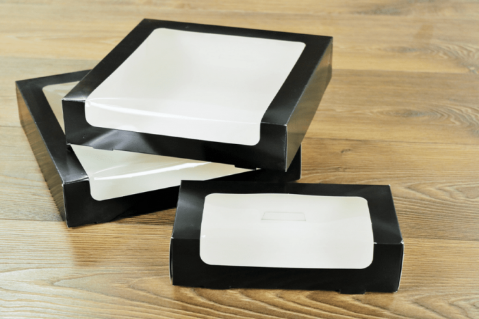 snick ambalaje cutii cu fereastra potrivite pentru macarons diferitre dimensiuni snick ambalaje