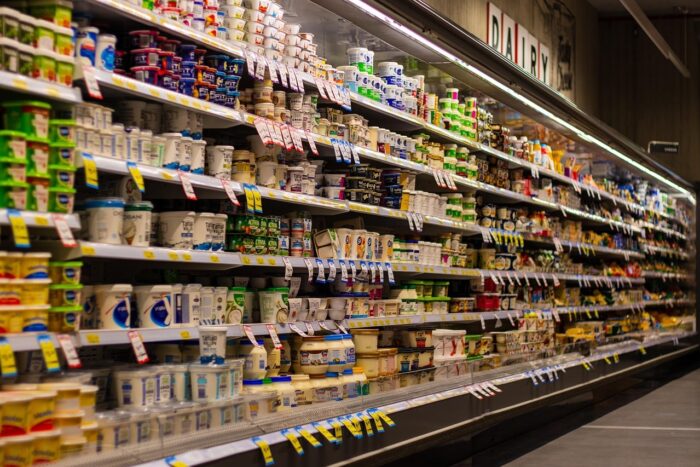 INS: Cât au crescut cheltuielile românilor în anul 2025? supermarket 4052658 1280