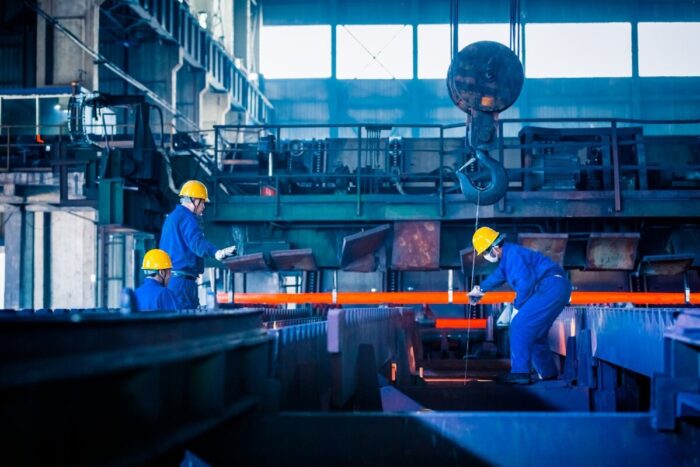 Institutul Național de Statistică precizează cum a fost situaţia în sectorul industrial din luna iunie 117