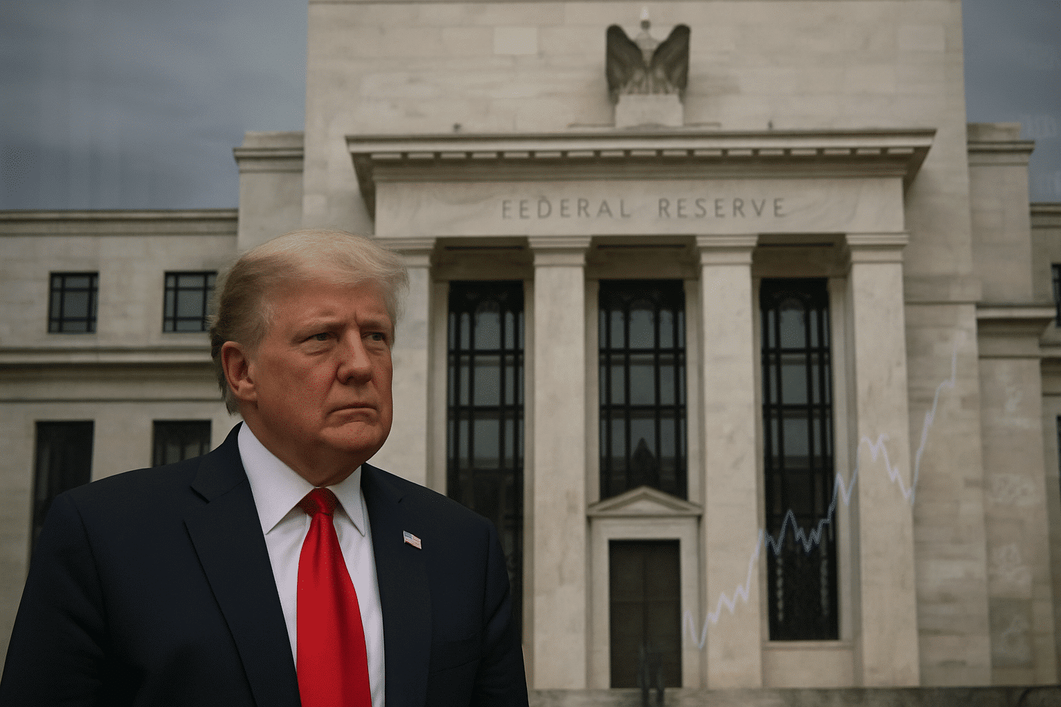 Măsurile lui Donald Trump a declanşat o criză care a paralizat comerțul global