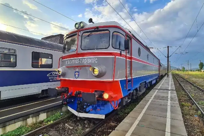 1756367592 798 trenurile vor merge si mai incet in urmatoarele zile din cauza caniculei anuntul cfr 917465.webp