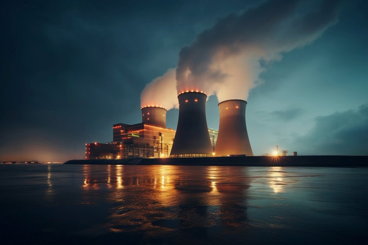 Unde se conturează construcţia unei mega centrale electrice în România?