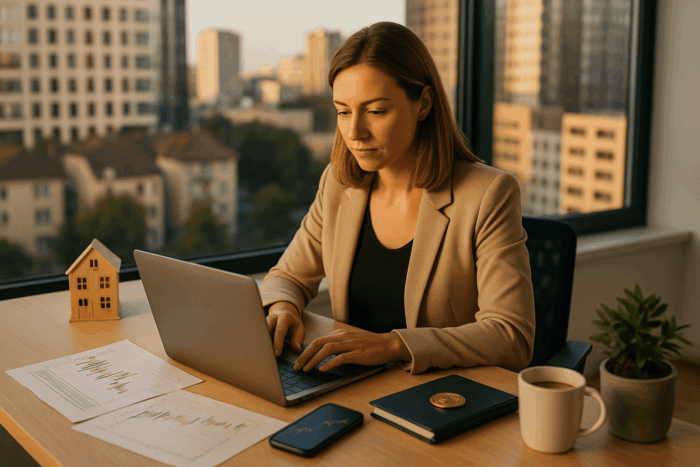 Ce fel de venituri pasive se pot obtine din RWA