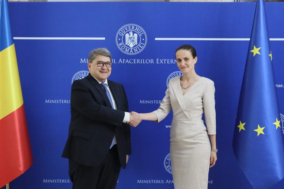 În ce stagiu sunt negocierile în consolidarea parteneriatului dintre România şi SUA?