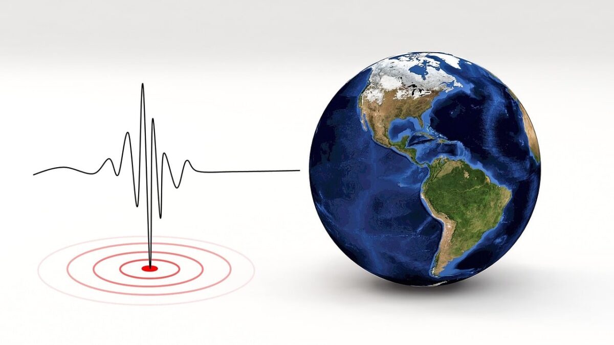S-a produs un nou seism în România, în noaptea de duminică spre luni earthquake 3167693 1280