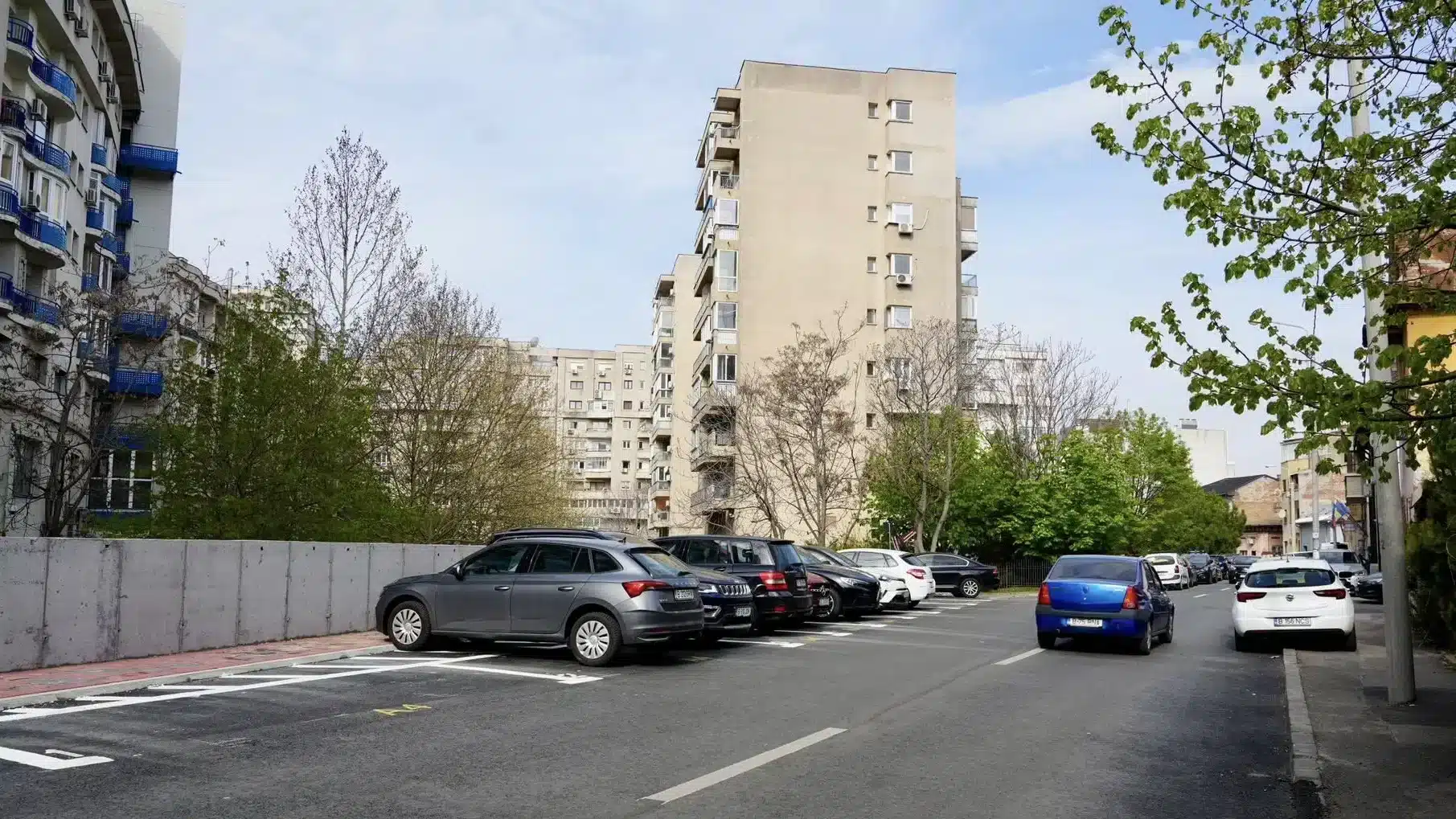 Care sunt modalităţile de plată ale sistemului inovator de parcare obligatorie din București?