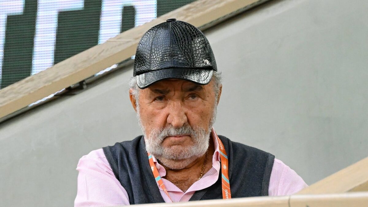 Cine se alătură lui Ion Țiriac în universul tenisului, ca sportivi miliardari? profimedia 0879101721