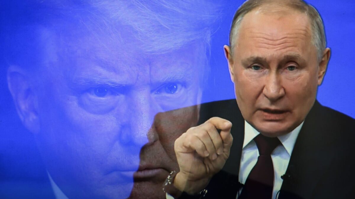 Ce spune Vladimir Putin despre întâlnirile cu Donald Trump din Alaska? profimedia 0965813684