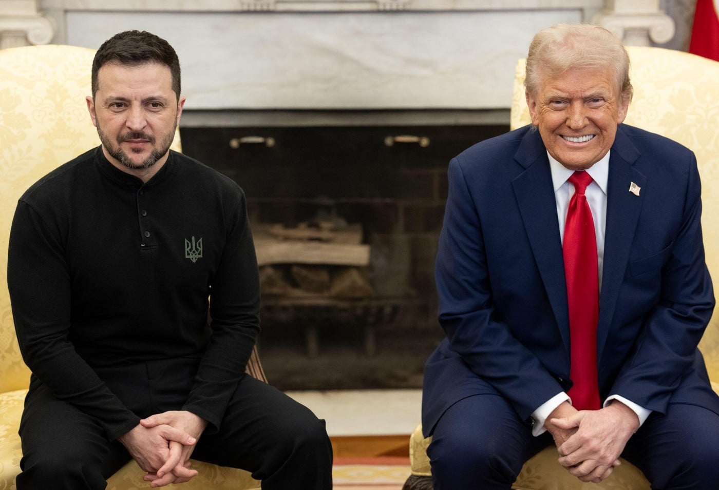 Care va fi impactul întâlnirii dintre Trump, Zelenski și liderii europeni, asupra economiei globale şi peţele monetare?