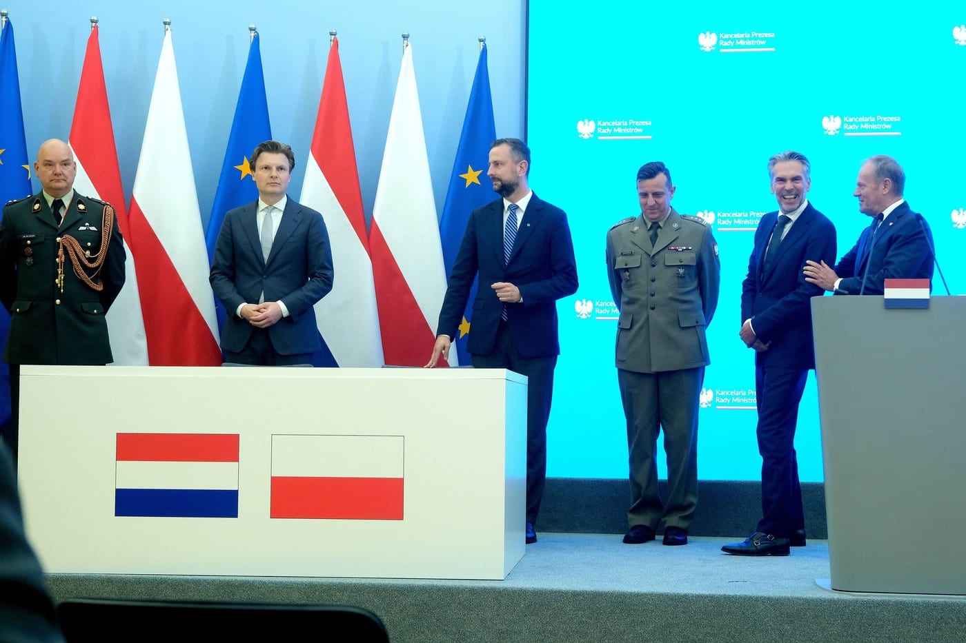 Cum sprijină Olanda Ucraina, în cadrul noului plan de apărare NATO?