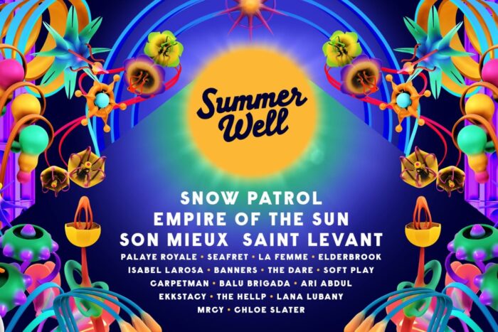 Domeniul Știrbey din Buftea găzduiește a 14-a ediție a festivalului Summer Well summerwell line up