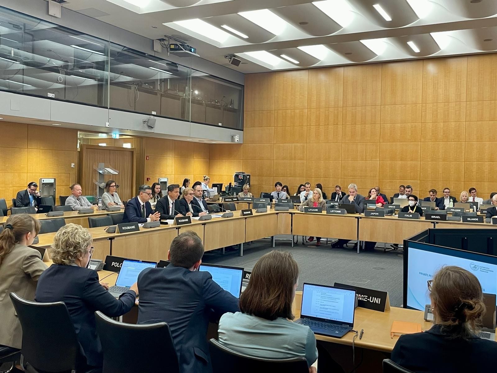 DAN ARMEANU (VICEPRESEDINTE ASF): România primește confirmarea OCDE: Legea de plată a pensiilor private respectă toate standardele OCDE, fiind un model de conformare internațională