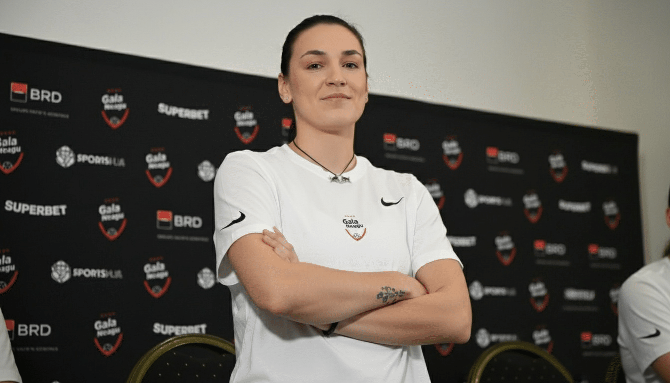 Viaţa Cristinei Neagu după retragerea din handbal nu se desfăşoară departe de sport