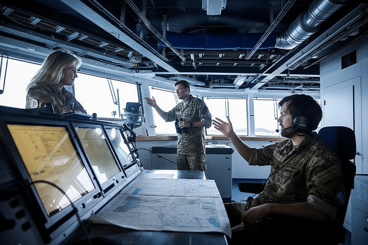 Exercițiu militar danez în Groenlanda, pe fondul tensiunilor cu SUA